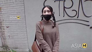 ModelMedia Asia-Street Hunting-Tan Ying Ying-MDAG-0001-Best Original Asia Porn Video
